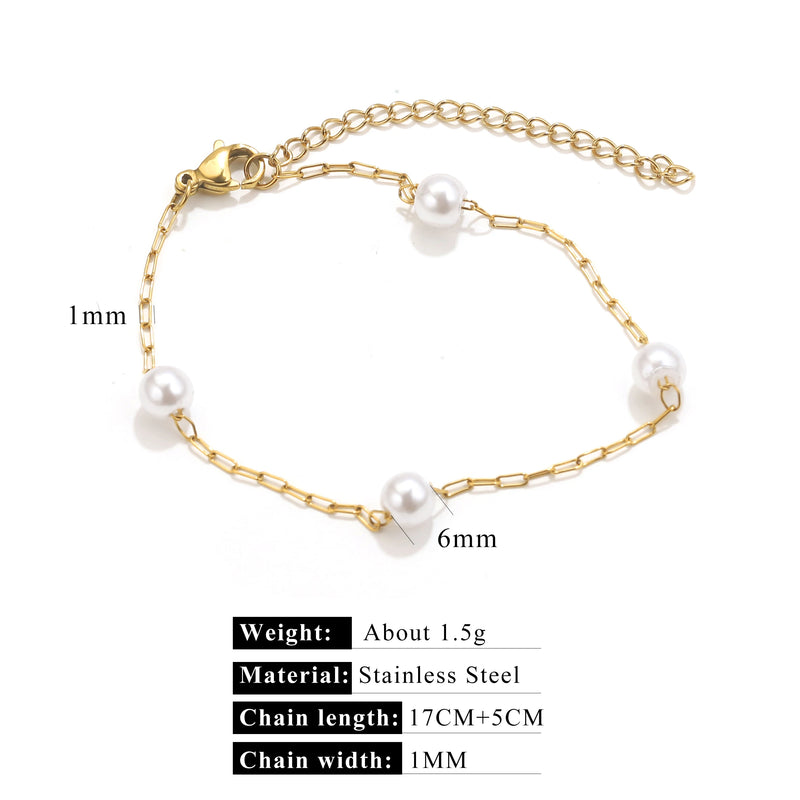 Stainless Steel Braided Rope Adjustable Bracelet For Men And Women