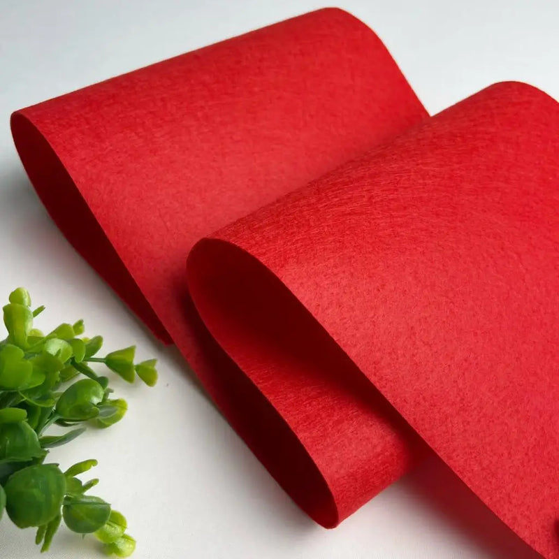 Stiff Craft Felt Sheet Thick Assorted Colors For DIY Sewing Projects