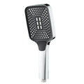 Adjustable Shower Head 3 Mode Rainfall Large Flow Water Saving