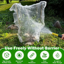 Nylon Plant Protection Netting Mesh Cover For Fruit Vegetable Trees