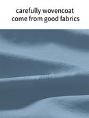 Summer Hoodie Lightweight Casual Jacket With Simple Patterns For Youth