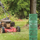 6Pcs Tree Trunk Protector Wraps With Adjustable Twist Ties For Plants