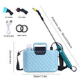 Electric Garden Sprayer Rechargeable Watering Can For Irrigation