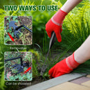Weeding Tool 4-Claw Manganese Steel Garden Hand Weed Puller