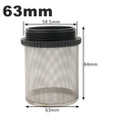 304 Stainless Steel Filter For Garden Irrigation Aquarium Water Pump