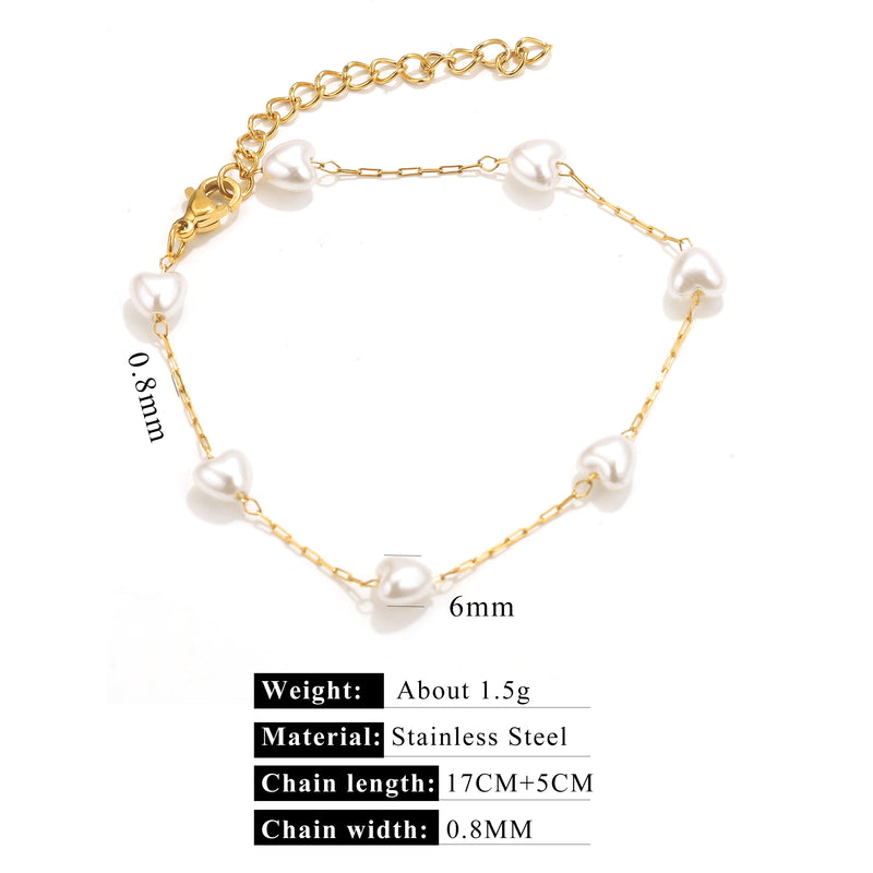Stainless Steel Braided Rope Adjustable Bracelet For Men And Women