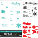 Hooked On You Metal Cutting Dies Scrapbooking Stencil Craft Templates