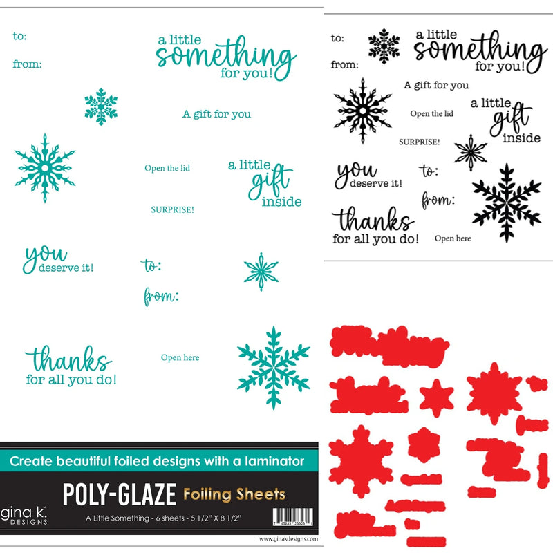 Hooked On You Metal Cutting Dies For DIY Scrapbooking Crafts