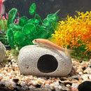 Ceramic Aquarium Decoration Underwater Cave Fish And Shrimp Shelter