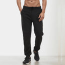 Men's Casual Sweatpants Fleece Jogging Pants Loose Streetwear Trousers