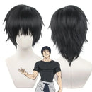 Touji Fushiguro Cosplay Costume Wig Uniform For Men Women