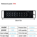 Aquarium LED Light Full Spectrum Waterproof For Fish Tank 30-60cm