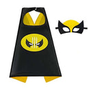 Superhero Capes For Kids Cartoon Dress Up Costumes Party Supplies
