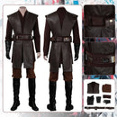 Anakin Jedi Knight Cosplay Costume Men’s Outfit Pants Belt Uniform