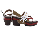 Genshin Impact Yae Miko Cosplay Shoes Adult Size Custom Footwear
