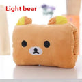 Cervical Orthopedic Pillow Neck Support Memory Foam Body Pillow