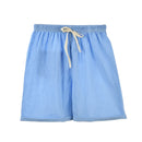 Kids Cotton Linen Shorts Summer Breathable Loose Sports Beach Pants