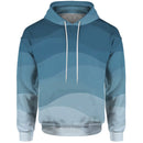 Mens Plaid Sweatshirt Oversized Fashion Trendy Solid Color Pullover