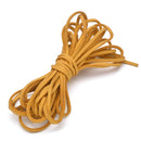 3MM 5M Faux Suede Leather Cord Flat Velvet Beading Thread Cord