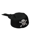 Kids Pirate Costume With Hat Mask For Birthday Halloween Party