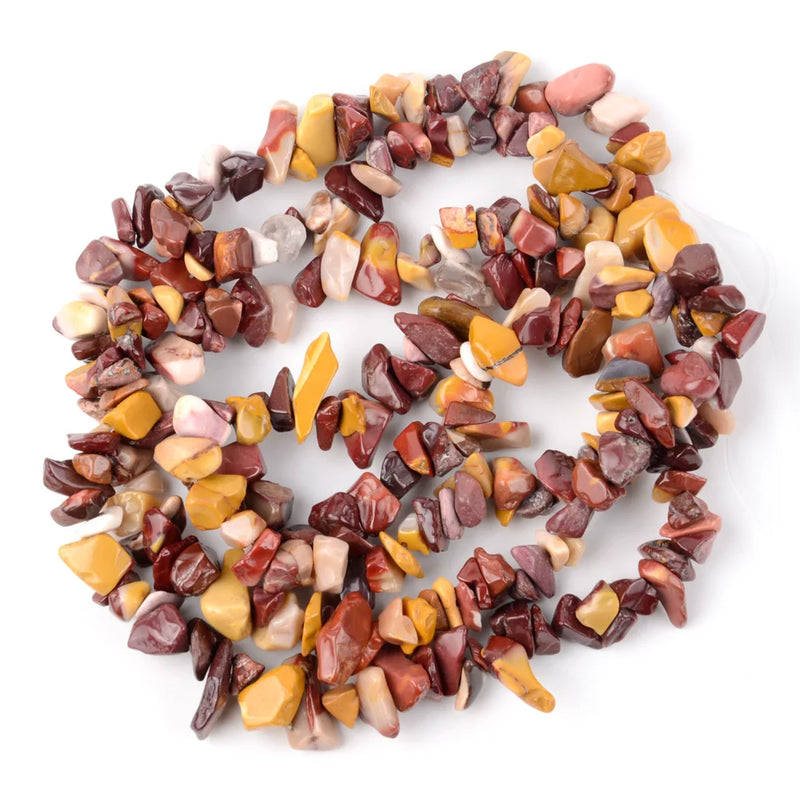 Natural Stone Beads Irregular Chips For Jewelry Making Necklace Bracelet