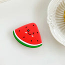 Foldable Phone Grip Holder Cute Strawberry Design For IPhone Samsung