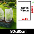 Nylon Plant Protection Netting Mesh Cover For Fruit Vegetable Trees