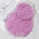 1000pcs Glow In The Dark Sand Mini Pebbles For Garden Aquarium