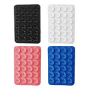 Silicone Suction Cup Phone Holder Wall Mount For Glass Tiles