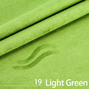 Self Adhesive Suede Fabric Sheet Rolls For Car Interior Jewelry Box Wrap