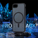 Magnetic Case For IPhone Compatible With MagSafe IPhone Models Black