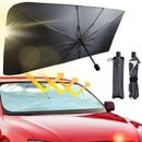 Car Sunshade Umbrella Windshield Protector For Summer Auto Shading