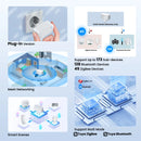 KEMEK Tuya ZigBee Gateway Hub Multi-mode Bridge Bluetooth Mesh Support