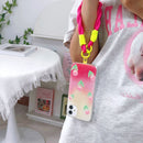 Simple Mobile Phone Lanyards Anti-Breakage Prevent Fall Universal Case