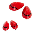 Asuka Langley Soryu Cosplay Wig With Hair Clips For Women