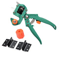 Multifunctional Grafting Pruner Scissors Garden Orchard Pruning Shears Kit