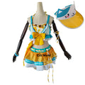Love Live Cosplay Swimsuit Set 9 Characters Kousaka Honoka Eli