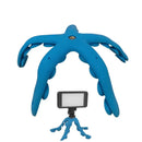 Octopus Phone Holder Flexible Tentacle Stand With Suction Cup Mount