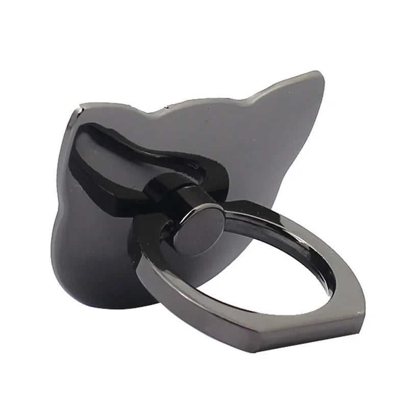 Pretty Bowknot Phone Ring Holder Cell Phone Stand Support For IPhone