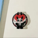 GMMTV Ohmnanon BounPrem Cartoon Magnetic Phone Holder Stand Accessories