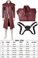 Dante Cosplay Costume DMC 5 Outfit Wig Coat Pants For Adults