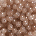 30 50pcs 6mm Glass Round Beads Colorful Spacer For Jewelry Making