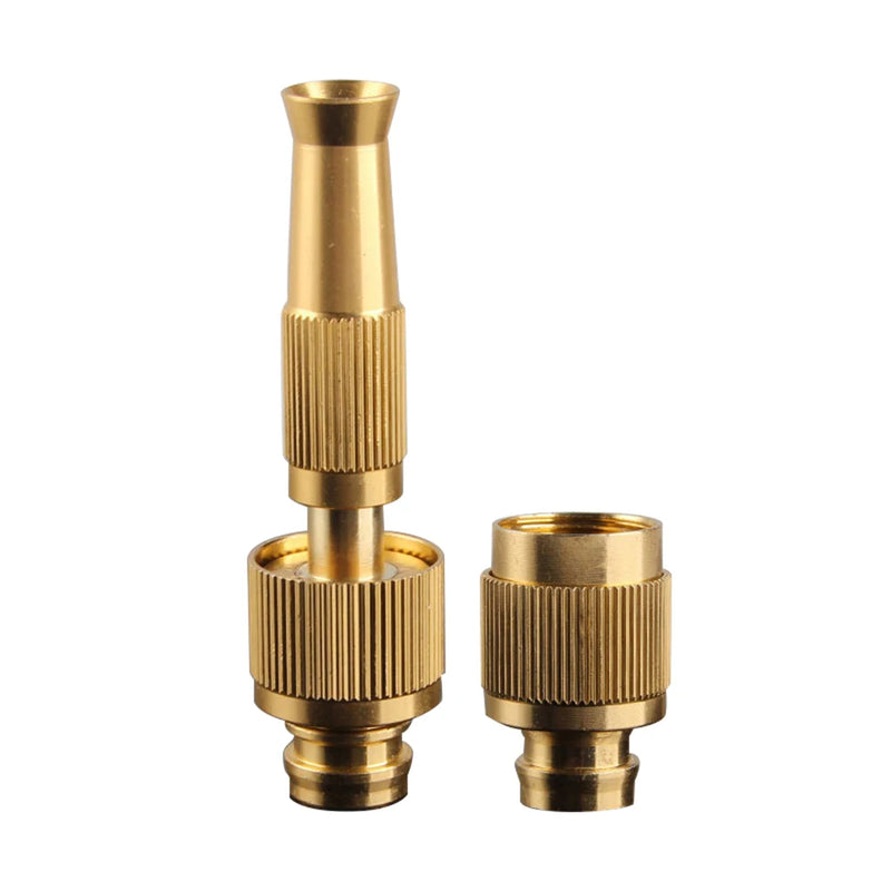 High Pressure Spray Nozzle Garden Hose Watering And Car Cleaning