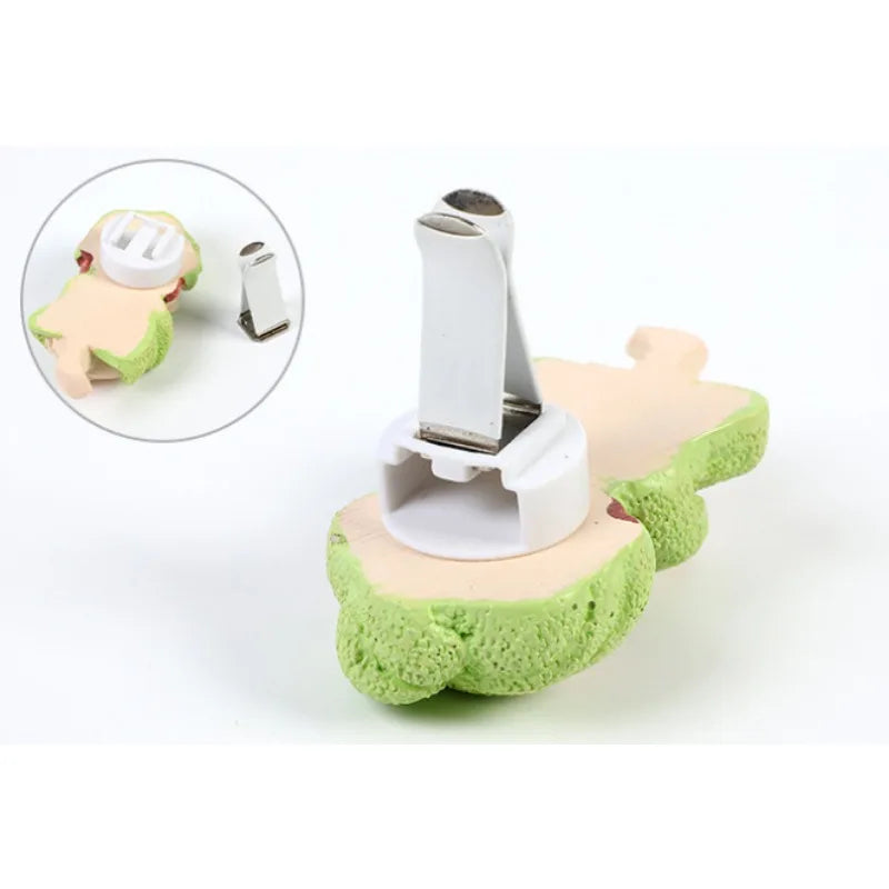 Car Vent Aromatherapy Clip Cute Cartoon Ice Cream Girl Design