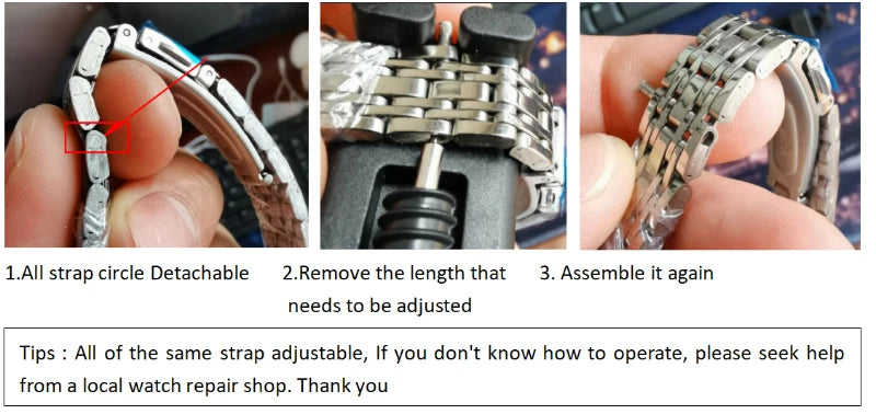 Stainless Steel Strap Watch Women Simple Square Quartz Wristwatch
