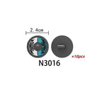 Medieval Castle Knight Building Blocks Figure Viking Soldier Mini Toy