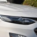 Chevrolet Malibu Headlight Protective Film Transparent Exterior TPU Cover