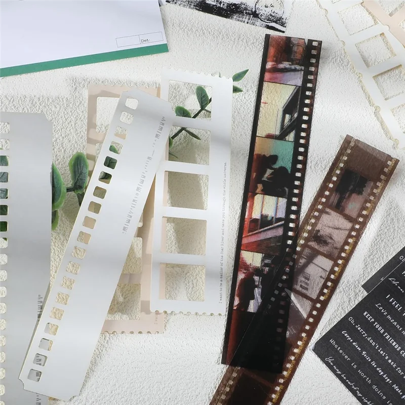 Vintage Scrapbooking Kit 94 Pieces With Photo Stickers And Journaling