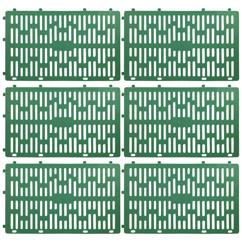6Pcs Tree Trunk Protector Wraps With Adjustable Twist Ties For Plants