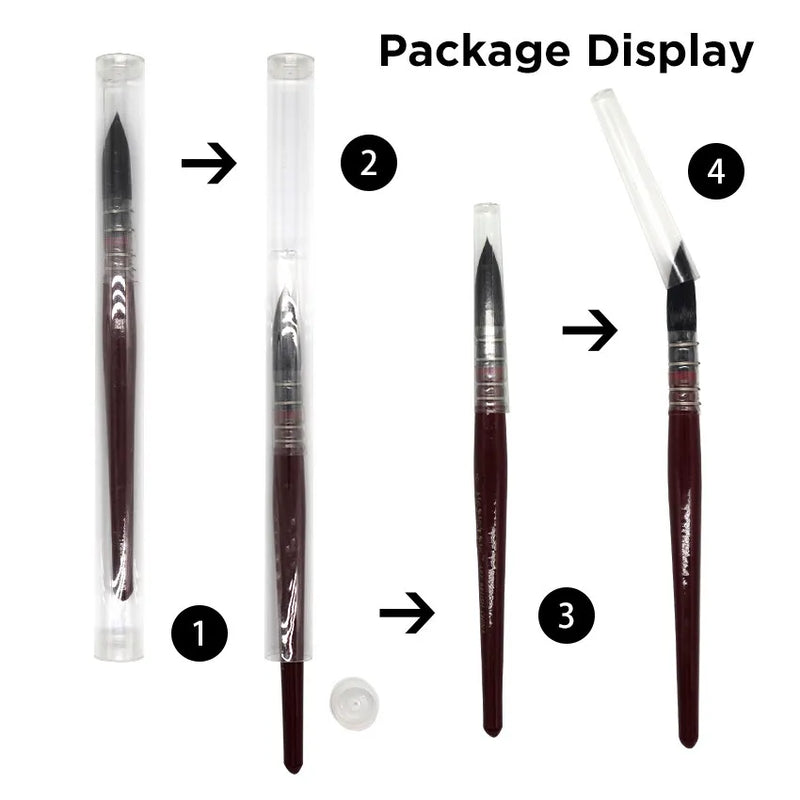 Artist Watercolor Brush Pen For Painting Drawing School Art Supplies